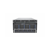 Serveur IA 6U 8-GPU monté en rack, compatible OEM, avec processeurs Intel Xeon de 4e/5e génération, 8 GPU, 32 emplacements DDR5, en stock