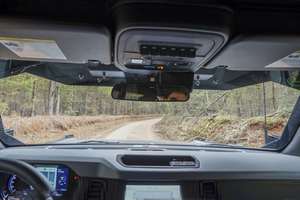 Gobison, nuevo producto, accesorios de coche para Ford Bronco Fabfours ViCowl Raptor 2022 - Product Image 3