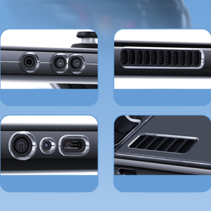 Pour la console de pont à vapeur coque de refroidissement ultra-mince housse de protection pour les jeux de pont à vapeur - Product Image 2