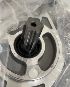 ปั๊มไฮดรอลิกเกียร์แบบเสียงเบาและเสียงสูง-ต่ำ รุ่น CBFZ CBFZ-G36/F4.5AFK1 CBF-E25P - Product Image 2