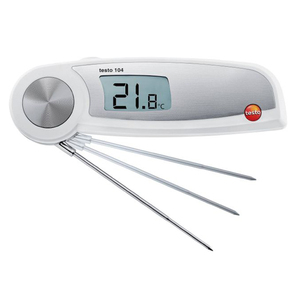 Testo 104 para Cocina y Uso en Exteriores -50 +250 Grados Celsius OEM Personalizable Testo 104 Tes - Product Image 5