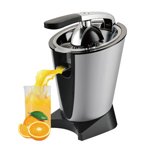 Exprimidor de Acero Inoxidable, Exprimidor Eléctrico de Naranjas de 100 W, Estándar Europeo 220 V, Separador de Frutas, Licuadora - Product Image 1