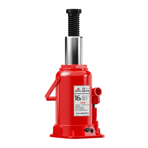 Gato hidráulico de botella JUDA de alta calidad de 32 toneladas para reparación de coches/camiones, herramienta de elevación manual de acero de alta resistencia, 50 cm de altura, 1 año de garantía - Product Image 6