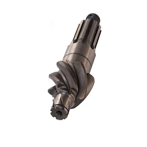 Chine usine 82214203 860115446 chargeur avant entraînement principal avant engrenage conique en spirale - Product Image 2