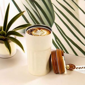 Hot Sale 12oz Stainless Steel Tumbler Coffee <b>Mug</b> Vacuum <b>Insulated</b> Leak Proof Lid Perfect for Hiking Camping with Custom Logo - Product Image 5