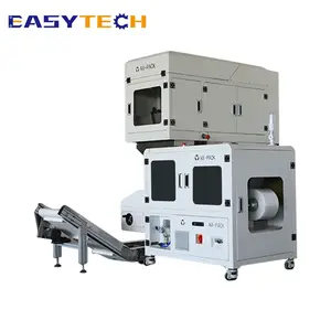 High accuracy count and packing machine for auto parts