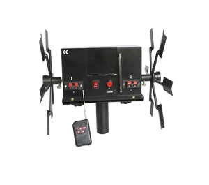 Pirotecnia para escenario, sistema de fuegos artificiales con ruedas estilográficas para interiores para bodas - Product Image 3