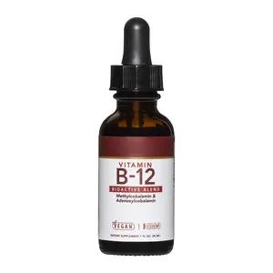 Healthcare Vegan Vit Vitamin B1 B6 B12 Liquid Spray