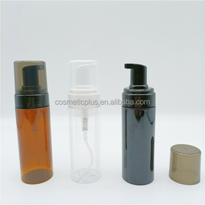 En çok satan boş plastik 250ml siyah el sabunu köpük şişesi indirim için - Product Image 6