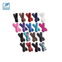 UOO Ensemble de 4 bottes de protection pour tendon de cheval en néoprène personnalisées Bottes pour cheval