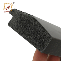 Bingkai Foto Plastik Mini Sederhana 16mm Grosir Pabrik, Hitam & Putih Polystyrene PS dengan Bahan Kayu
