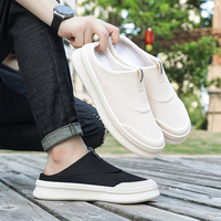 Zapatillas Deportivas para Hombre, Nuevas, Tallas 39-46, Malla Transpirable, Calzado Moderno con Plantilla de PU, Zapatos Versátiles