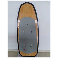 Nouveau Gonflable E Foil Board Power Ski Jet Hydrofoil Planche De Surf Efoil Planche De Surf Électrique Avec Moteur