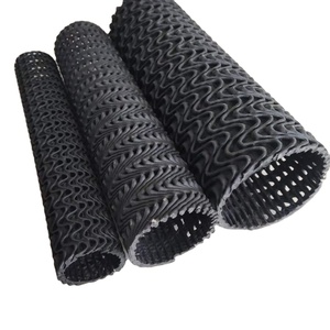 <span class=keywords><strong>Tuyau</strong></span> perméable rigide en PEHD haute résistance pour le <span class=keywords><strong>drainage</strong></span> des barrages, des fondations extérieures, des sous-sols et des chantiers de construction, et la protection <span class=keywords><strong>géotextile</strong></span> - Product Image 2