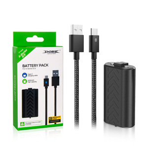 DOBE TYX-0634B para XBOX Series S/X, Paquete de Batería Recargable de 1200 mAh con Cable de 3 Metros para el Control de XBOX Series S/X, Kit de Carga - Product Image 1