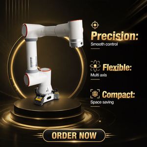 Brazo Robótico Colaborativo de Seis Ejes FR5, Cobot para Máquina de Soldadura Robótica Automática con Láser de Fibra - Product Image 1