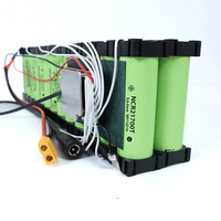 Sel Pin silinder siklus dalam 5000Mah 4800Mah sel baterai 21700 skuter listrik isi ulang 3.7V 5000mAh 1,5c ion Lithium