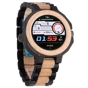Reloj inteligente deportivo para hombre, pantalla HD resistente al agua, pantalla IPS, capacidad de llamadas BT para Android iOS, relojes inteligentes para uso deportivo - Product Image 5