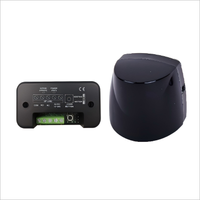 Détecteur de capteur de présence infrarouge sans fil YS021 pour ouvre-porte automatique Capteurs de mouvement et de position