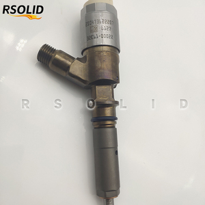 หัวฉีดคอมมอนเรล Rsoliddiesel รุ่น 326-4740 ใช้ได้กับเครื่องยนต์ดีเซล C4.2 รุ่น 315D 318D 320D รถขุด ระบบฉีดแรงดันสูงแบบอิเล็กทรอนิกส์ - Product Image 4