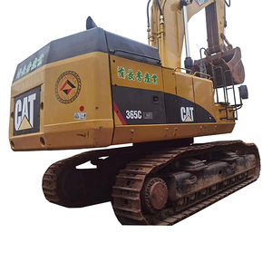 รถขุดตีนตะขาบ<span class=keywords><strong>365</strong></span>ใหญ่รถขุดดินสำหรับแมว65ตัน - Product Image 6