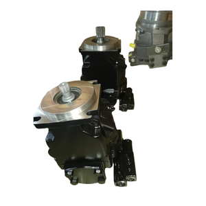 Pompe à piston de la série FRR090, modèle complet, en fonte, OEM personnalisable, 200 bars, pompe hydraulique - Product Image 1