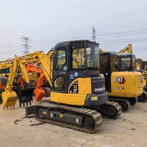 Mini-excavatrice Komatsu PC40MR d'occasion, excavatrice hydraulique d'occasion à vendre - Product Image 2