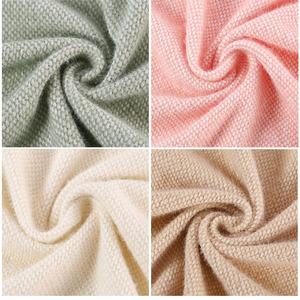 Hạt Vàng Chenille vải Chồn Lông Cừu Jacquard vải - Product Image 6