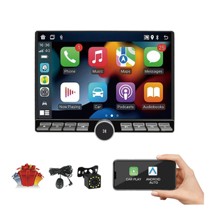Radio Estéreo Inalámbrico para Auto de 13.1 Pulgadas, Pantalla Táctil HD de 2000x1200, GPS, Amplificador, Carplay, Android Auto, Reproductor de Video, Espejo Retrovisor - Product Image 2