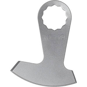 Cuchillo de Construcción SuperCut, Hoja de Acero Inoxidable de 0.6 mm, Tipo Sheepsfoot, para Trabajos Industriales en Metal, 2 Piezas - Product Image 1