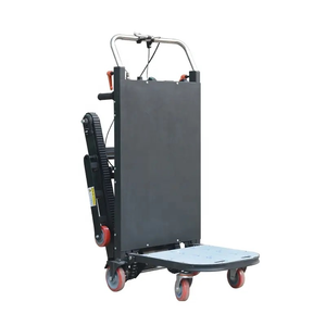 Carros Eléctricos Plegables y Carros Elevadores Tipo Oruga de Alta Calidad Fabricados en Fábrica - Product Image 1