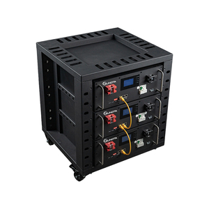 Solar Storage Low Voltage Battery Lifepo4 51.2V 5Kwh 104Ah Lifepo4 Litio Bateria 48v 200ah <strong>Lithium</strong> - Product Image 1