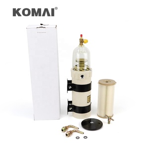 Cho Động Cơ Cummins <span class=keywords><strong>Parker</strong></span> <span class=keywords><strong>Racor</strong></span> Máy Phát Điện Diesel Đặt Bộ Lọc Tách Nước Nhiên Liệu 1000FH 1000FG - Product Image 3