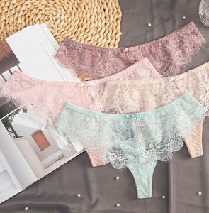 จีสตริงจีสตริงกางเกงในสตรีกางเกงในลูกไม้เซ็กซี่ - Product Image 2