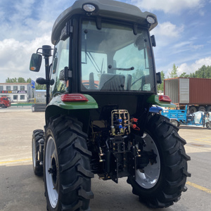 Precio económico 180HP Tracción en las cuatro ruedas Tractores con variedad de dispositivos auxiliares agrícolas - Product Image 4