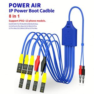 Cable de prueba de suministro de <span class=keywords><strong>FPC</strong></span> de aire mecánico para iPhone 6-13 Pro Max, placa base, línea de arranque sin batería, prueba de Control de potencia de CC - Product Image 1