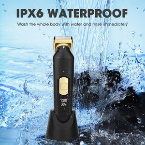 <span class=keywords><strong>Tondeuse</strong></span> à <span class=keywords><strong>cheveux</strong></span> électrique Lanumi 360, vitesse réglable, tête de <span class=keywords><strong>tondeuse</strong></span> <span class=keywords><strong>rotative</strong></span>, lames en céramique, <span class=keywords><strong>tondeuse</strong></span> à <span class=keywords><strong>cheveux</strong></span> électrique haute puissance - Product Image 3