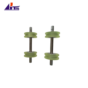 Ensemble d'axe de roue d'alimentation Glory GSF50-<span class=keywords><strong>PU</strong></span> pour distributeur automatique de billets (ATM) - Product Image 1