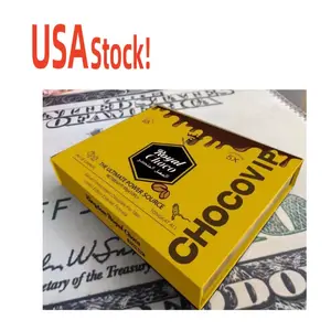 USA stock!! 12ct packing box for royal chocolate rhino chocolate vip choco