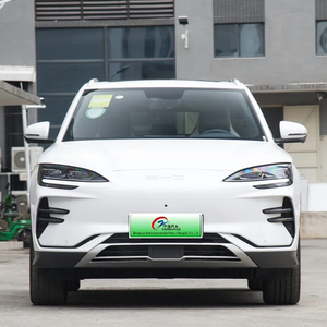BYD SONG PULS EV 2024 Glory Edition 520KM Premium New Energy SUV New Energy Coche eléctrico barato BYD Factory Outlet - Product Image 1