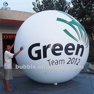 Esterno Resistente Agli Agenti Atmosferici Pallone Ad <span class=keywords><strong>Elio</strong></span> <span class=keywords><strong>con</strong></span> logo Personalizzato per la Pubblicità - Product Image 2