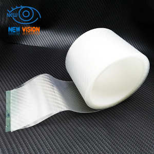Cinta Protectora Multiusos K3D Antiarañazos, Adhesivo para Automóvil Resistente al Calor y a la Intemperie, Película de Vinilo para Proteger Bordes de Puertas - Product Image 6