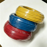 BV Elektrokabel PVC-isoliertes Massivkupferkabel für Hausverdrahtung 1,5mm 2,5mm 4mm
