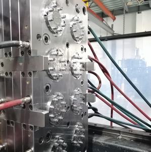 تصنيع محلول مضخة صمام الهباء الجوي رغوة رأس مضخة و زجاجة مزودة برشاش الدقة البلاستيك العفن. صنبور بلاستيكي العفن. - Product Image 3