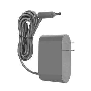 <span class=keywords><strong>Cargador</strong></span> de Aspiradora Inalámbrica de 26.1V 0.78A Compatible con <span class=keywords><strong>Dyson</strong></span> <span class=keywords><strong>V8</strong></span> V7 V6 SV04 SV03 DC62 Absolute Animal Motorhead Adaptador de CA - Product Image 1