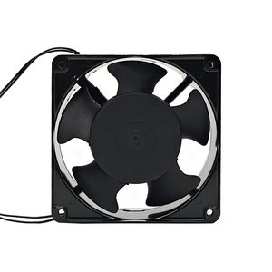 Pièces détachées pour machine d'injection haïtienne, <span class=keywords><strong>ventilateur</strong></span> axial industriel AC230V pour armoire, souffleur de dissipation de chaleur - Product Image 4
