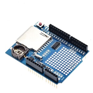 JTW Data Logging Shield XD-204 53,2 mm x 69 mm para módulo de almacenamiento de datos Arduino - Product Image 3