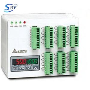 Controlador de Temperatura DTE20V 10A, Módulo de Salida de 4 Pulsos, Serie <span class=keywords><strong>DTE</strong></span>, DC24V, Puerto Ethernet, Componentes Industriales, Precio Competitivo - Product Image 1