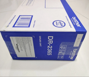 Ekal Enterprise Premium Noir DR-2365 Cartouche de toner Compatible Imprimantes de bureau 1500 pages Rendement 1 an de garantie Lisse - Product Image 2