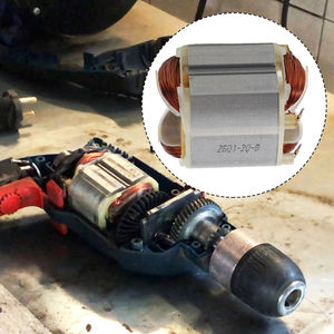 Montaje de estator de Motor Superior para GBH2 26 y GBH2 26DRE, martillo rotativo, herramientas eléctricas, repuestos confiables para herramientas eléctricas - Product Image 5